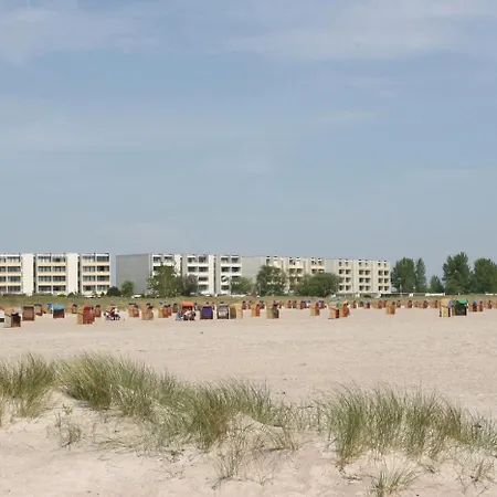 Suedstrandlaeufer 9234 - Fehmarn Lejlighed *