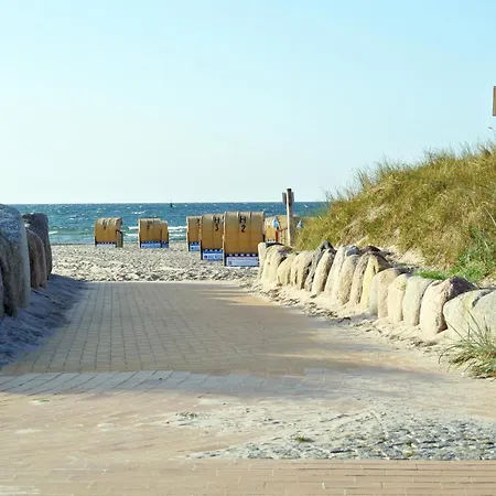 Suedstrandlaeufer 9234 - Fehmarn Lejlighed Burgtiefe auf Fehmarn
