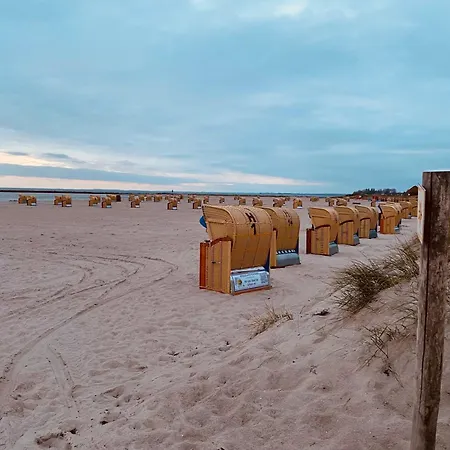 Lejlighed Suedstrandlaeufer 9234 - Fehmarn *
