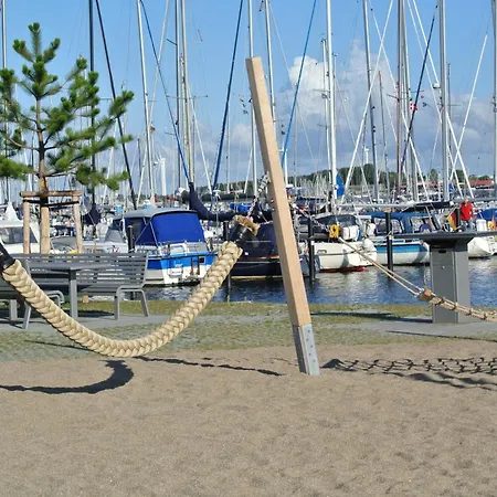 Suedstrandlaeufer 9234 - Fehmarn Lejlighed Burgtiefe auf Fehmarn